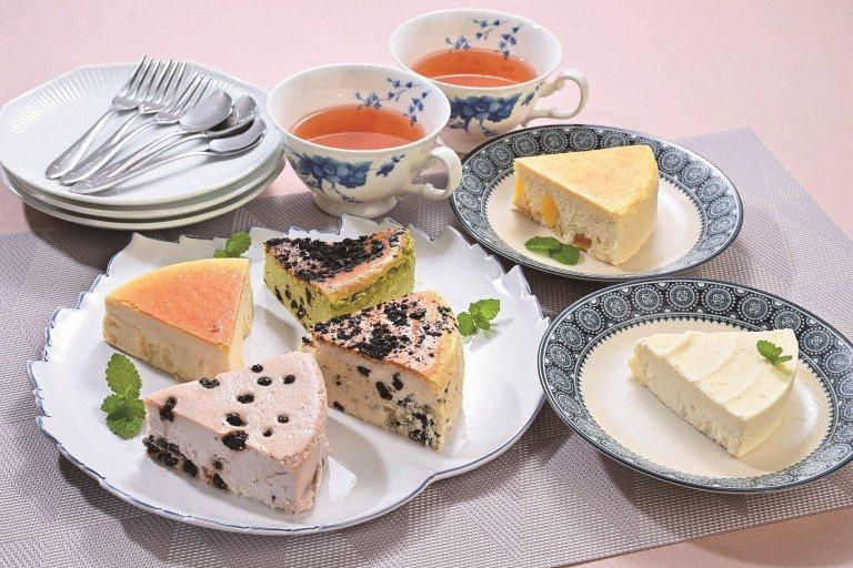 【メーカー直送品】濃厚チーズケーキ｜チーズケーキハウスチロル