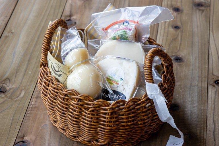 くずまき高原牧場 チーズ 各種 | IWATE STAR BRAND