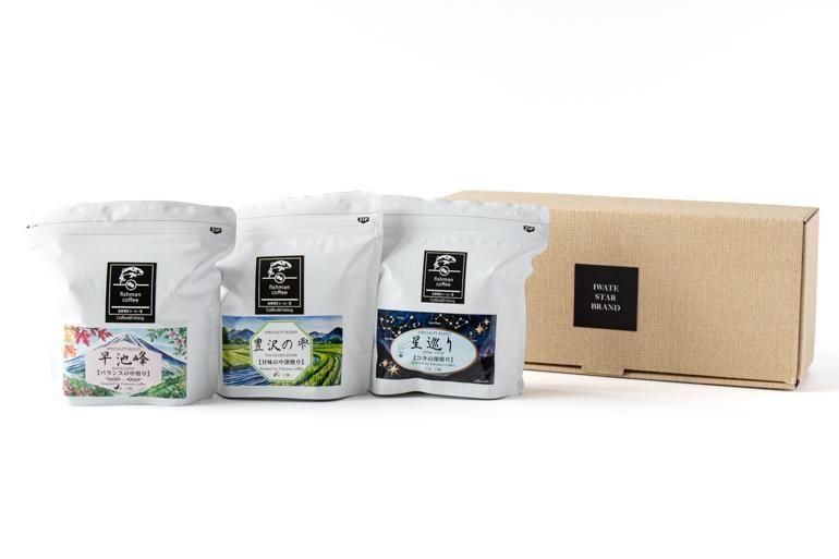 ꥸʥ֥ɥҡ3٥åȡFishman Coffee