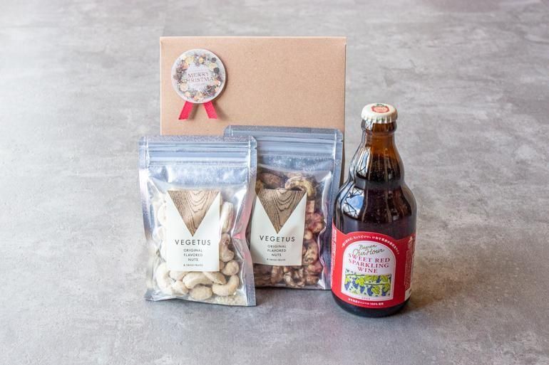 ��Christmas Gift�ۥʥåġ����ѡ�����󥰥磻�󥻥å�