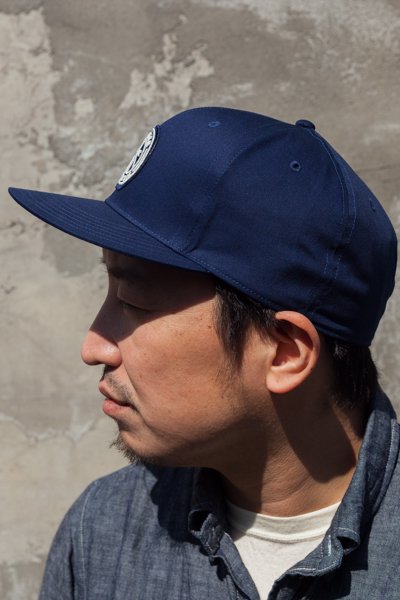 PORTER CLASSIC】BASEBALL CAP-SLOW&STEADY