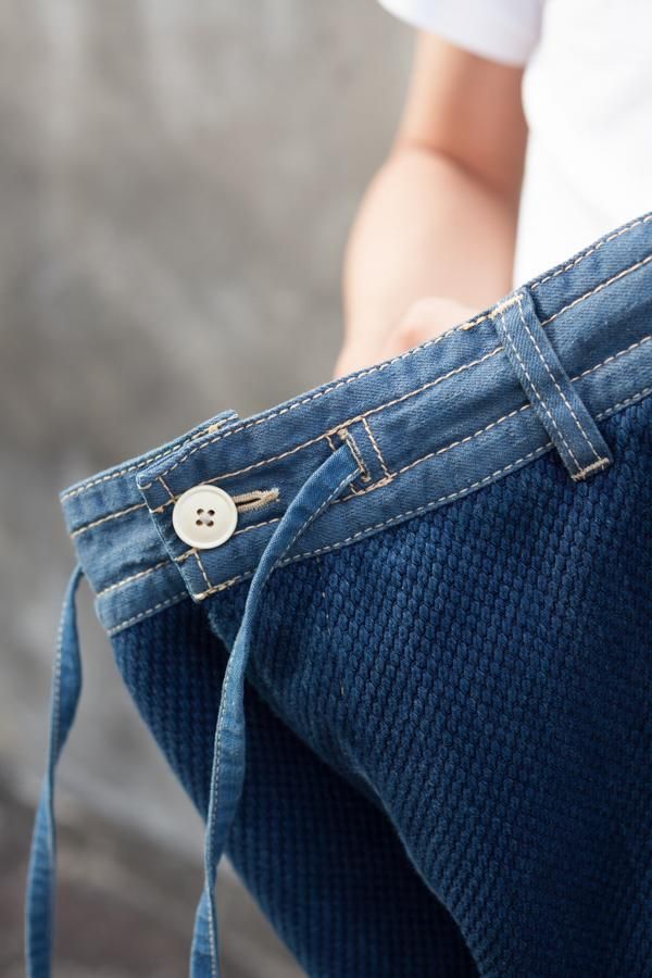PORTER CLASSIC】KENDO PANTS-SLOW&STEADY PORTER CLASSIC】KENDO PANTS-SLOW&STEADY