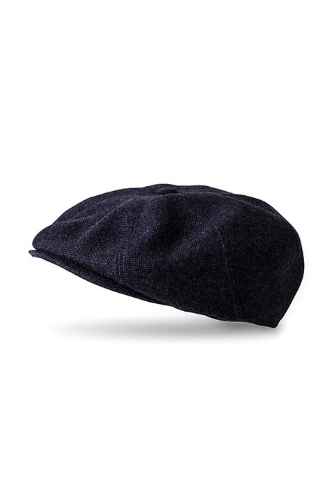 週末限定値下げ]phigvel OLD HUNTING CAP素材ウール - ハンチング/ベレー帽