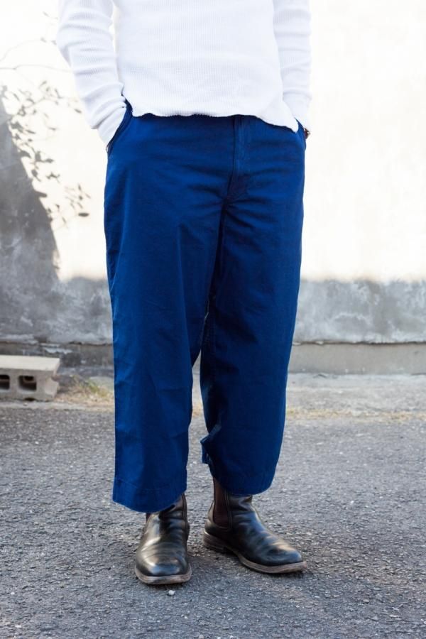 ポータークラシック “DOT WIDE PANTS” - expressroadsideassistance.com