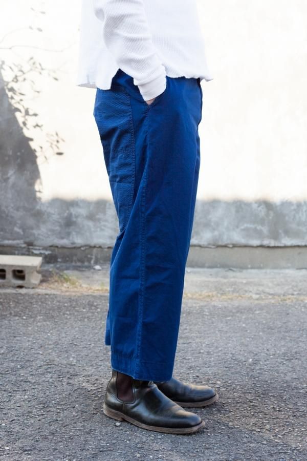 ポータークラシック “DOT WIDE PANTS” - www.buyfromhill.com