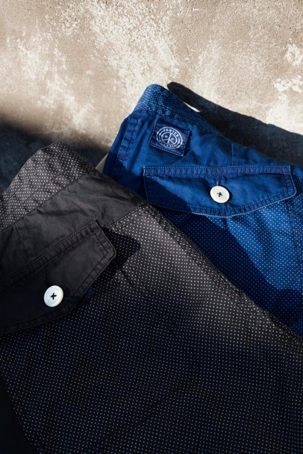 Porter Classic - DOT WIDE PANTS www.cleanlineapp.com