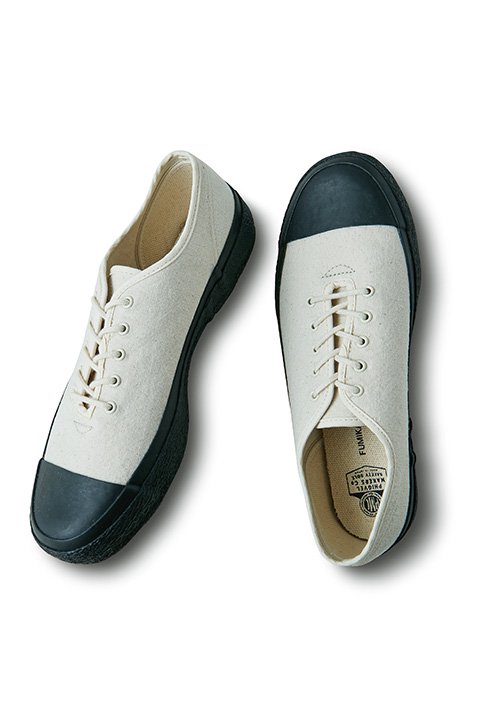 PHIGVEL】DECK SHOES-SLOW＆STEADY