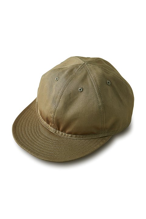 PHIGVEL】CHINO MECHANIC CAP-SLOW＆STEADY