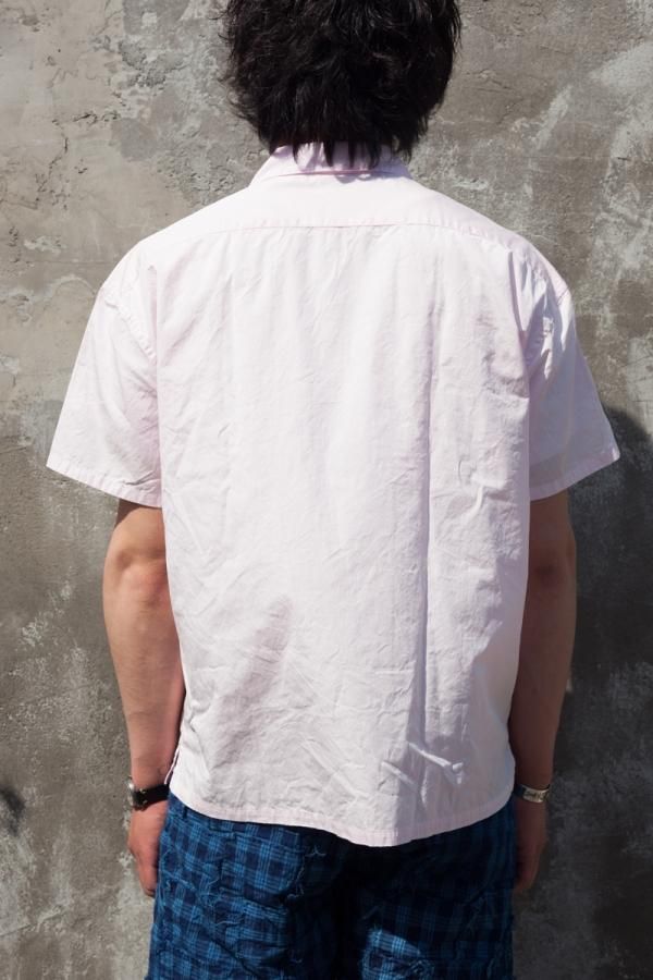 PORTER CLASSIC】KEROUAC SHIRT-SLOW&STEADY