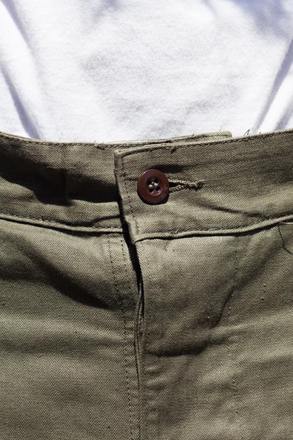 VINTAGE ITEM】M-47 Cargo pants 