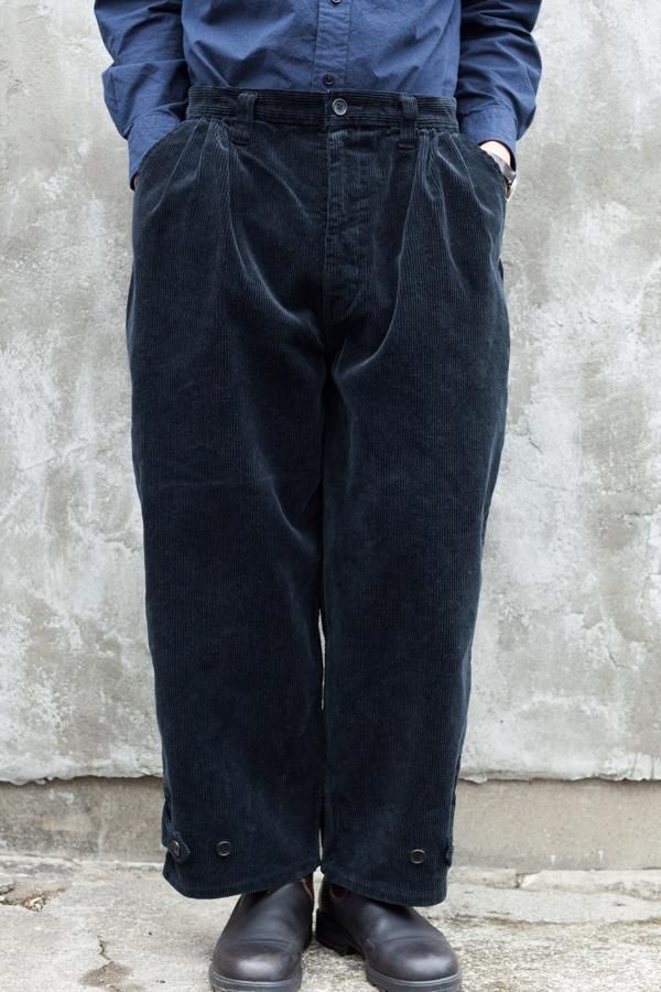 Porter Classic CORDUROY CLASSIC PANTSよろしくお願いします