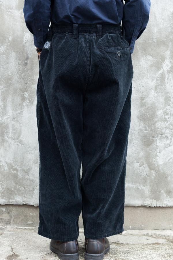 売切り特価 PORTER CLASSIC CORDUROY MODIGLIANI PANTS - crumiller.com