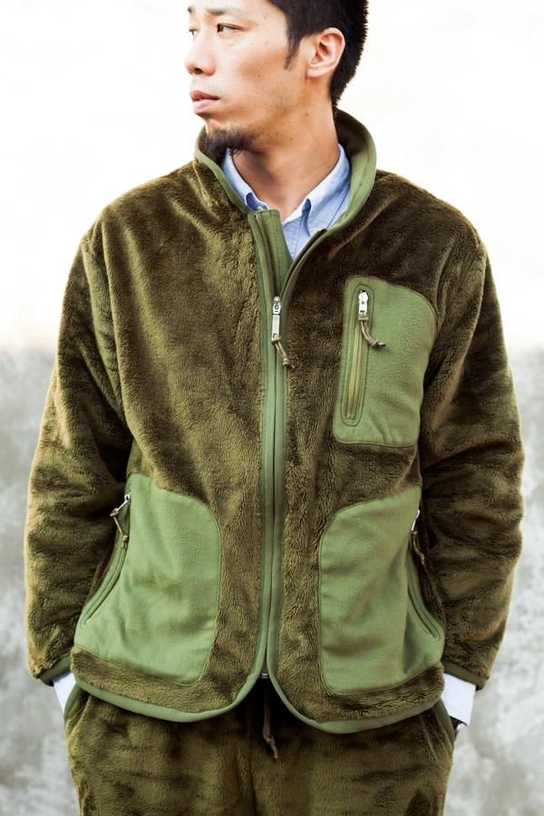 Porter Classic BABY FLEECE ZIP UP - www.sorbillomenu.com