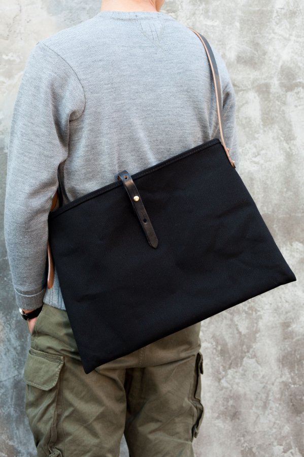 CHARLIE BORROW GAME BAG - トートバッグ