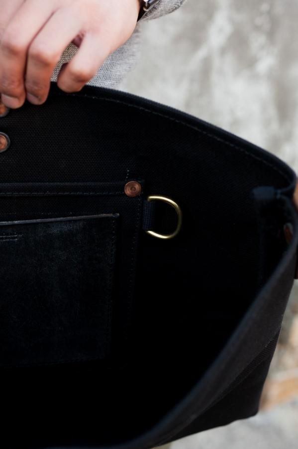 CHARLIE BORROW】GAME BAG-SLOW＆STEADY
