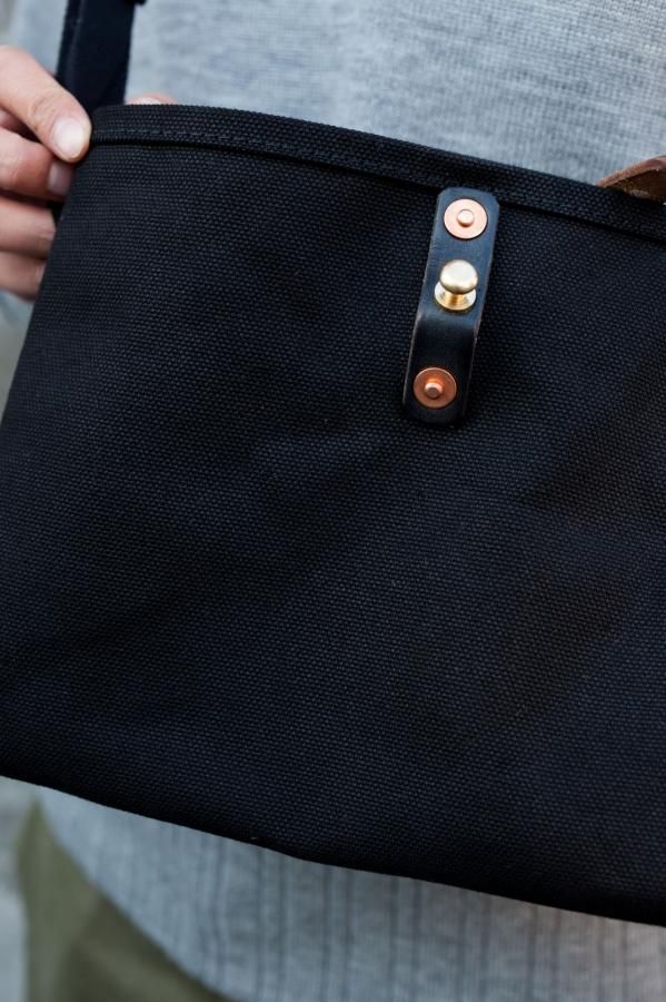 CHARLIE BORROW】GAME BAG SMALL-SLOW＆STEADY