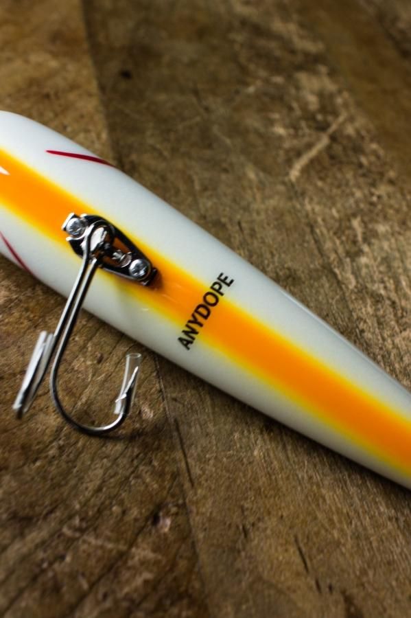 ANYDOPE】SUBSIDEDUSK - SLOW&STEADY -