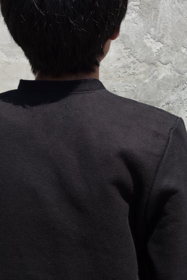 FRANK LEDER】DEUTSCHLEDER NEHRU JACKET-SLOW&STEADY