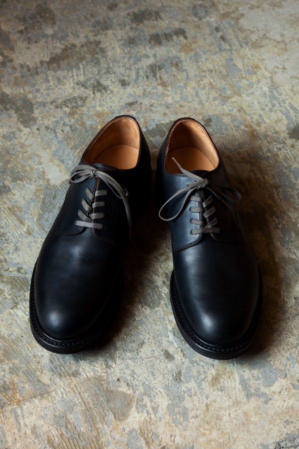 ホーガン（HOGAN）<TOD'Sグループ> イタリア製革靴 黒 8.5
