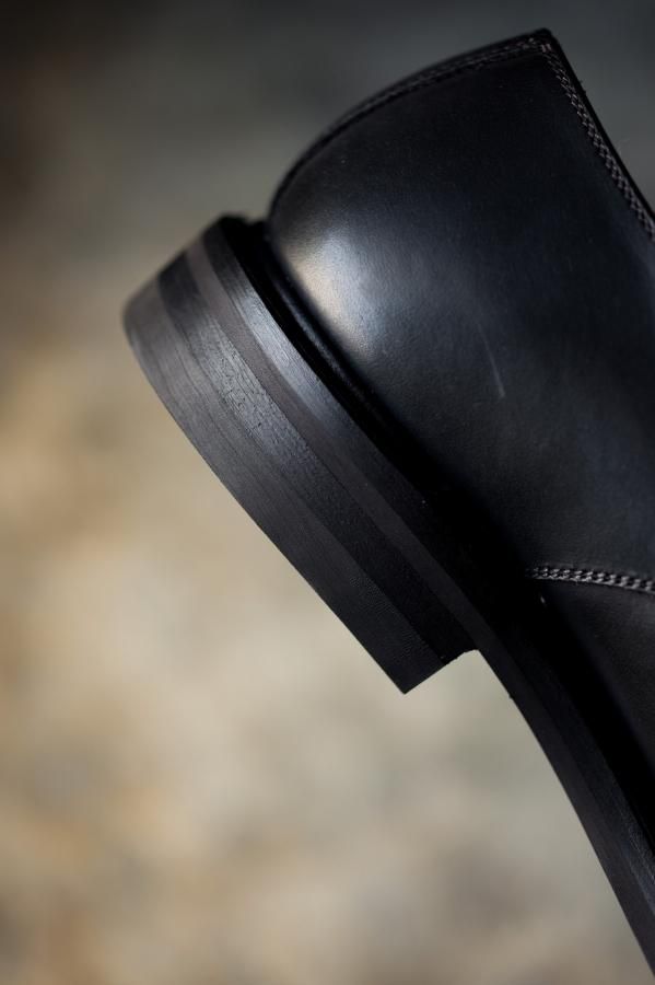 MOTO】プレーントゥオックスフォード（ホーウィン・ラティーゴ