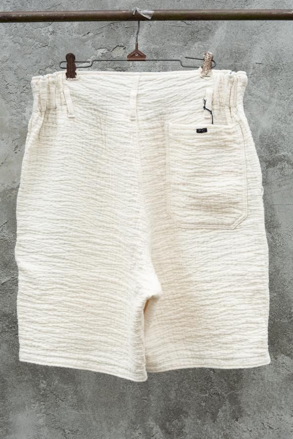 今 話題 の 人気 商品 PORTER CLASSIC】SASHIKO SHORTS-SLOW&STEADY LINEN LIGHT パンツ