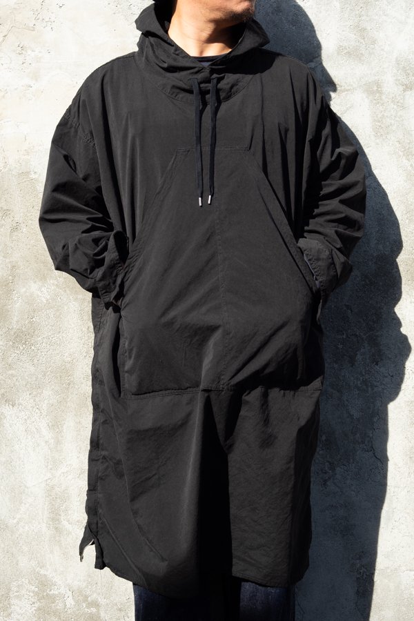 PORTER CLASSIC】WEATHER ANORAK COAT-SLOW&STEADY