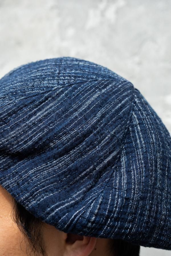PORTER CLASSIC】KASURI BERET-SLOW&STEADY