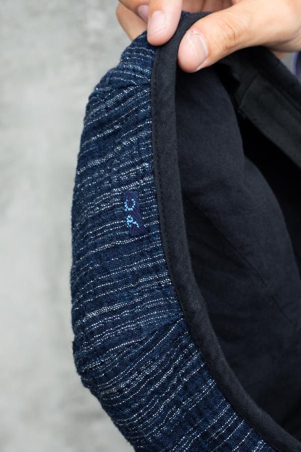 PORTER CLASSIC】KASURI BERET-SLOW&STEADY