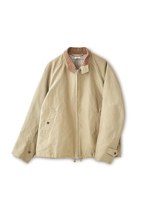 PHIGVEL MOLESKIN DRIZZLER JACKET フィグベル-