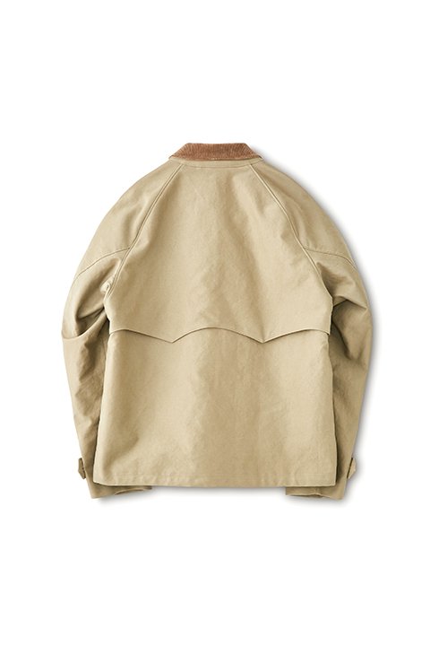 【PHIGVEL】MOLESKIN DRIZZLER JACKET-SLOW＆STEADY