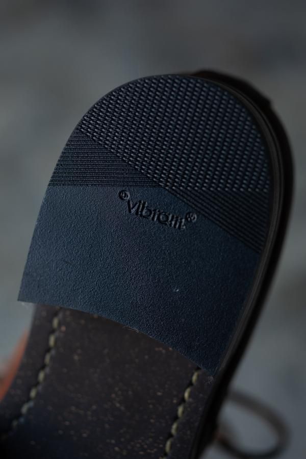 MOTO】プレーントゥオックスフォードシューズ（グイディレザー