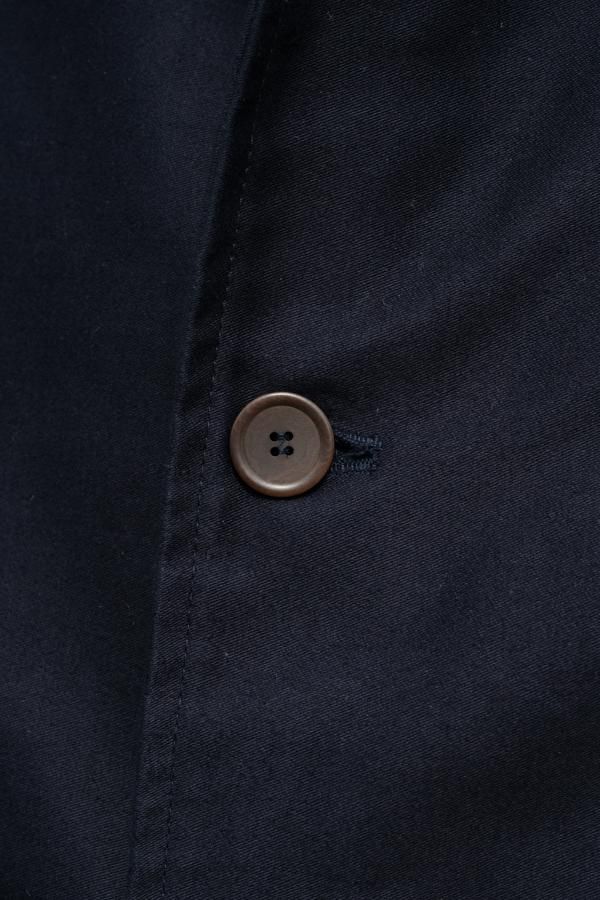 FRANK LEDER】MOLESKIN JACKET-SLOW&STEADY