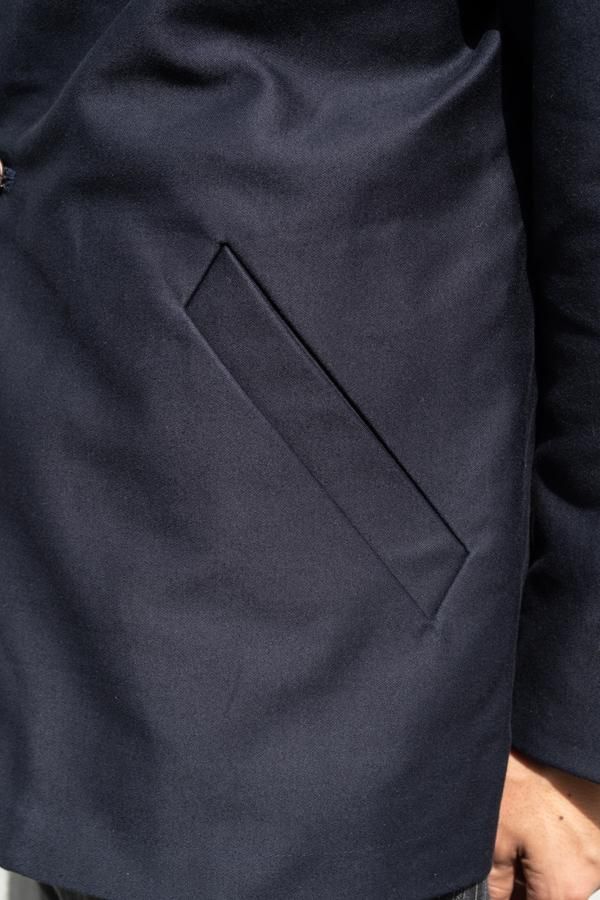 FRANK LEDER】MOLESKIN JACKET-SLOW&STEADY