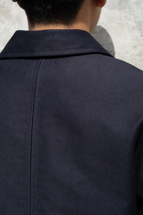 FRANK LEDER】MOLESKIN JACKET-SLOW&STEADY