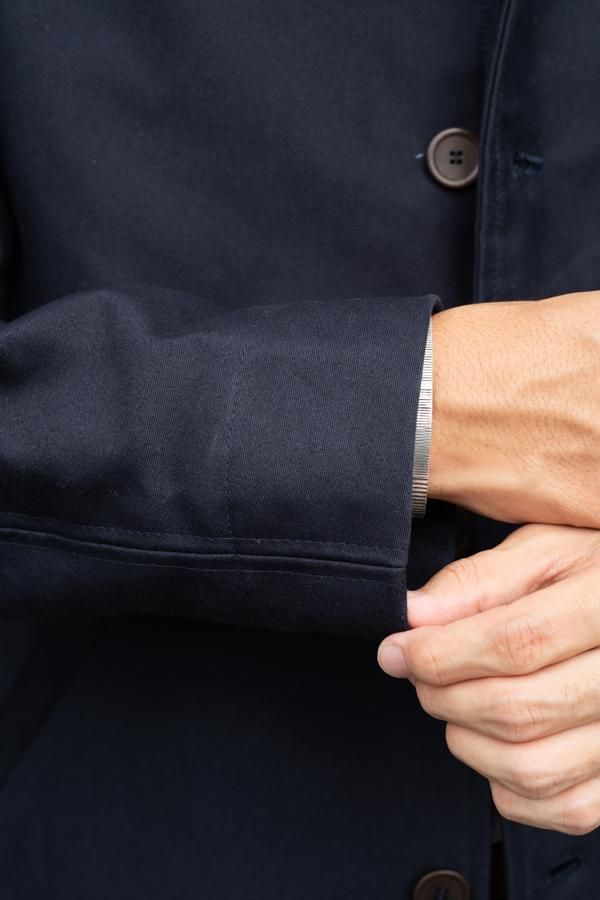 FRANK LEDER】MOLESKIN JACKET-SLOW&STEADY