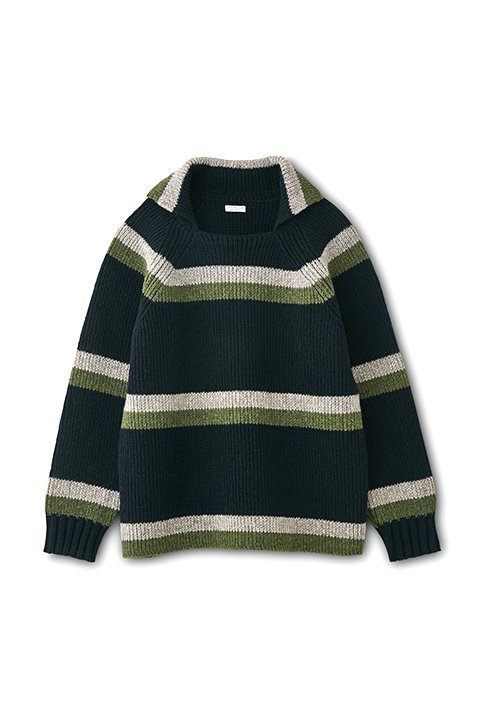 新登場 phigvel old border knit en.provansadekor.rs