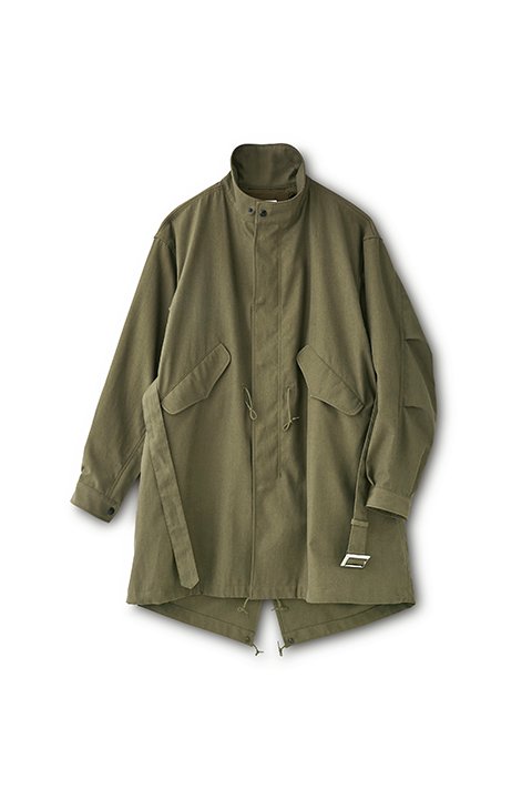 PHIGVEL】AVIATOR COAT-SLOW＆STEADY