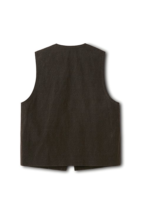 【PHIGVEL】BASKET HUNTING VEST-SLOW＆STEADY