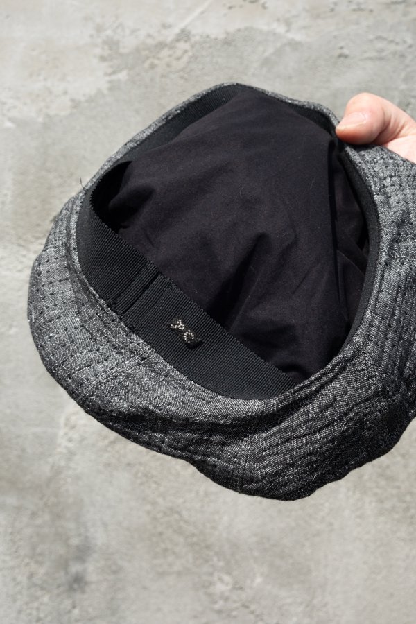 PORTER CLASSIC】KASURI BERET-SLOW&STEADY