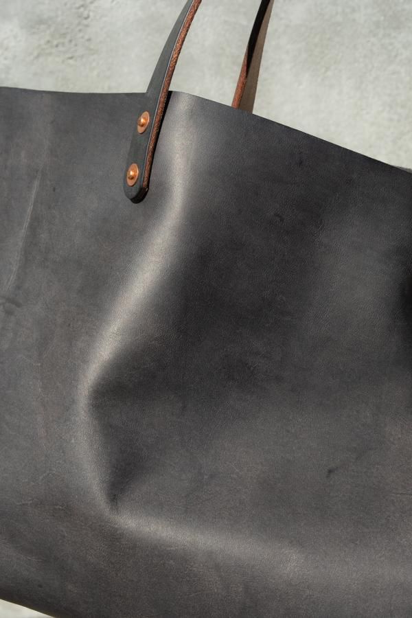 CHARLIE BORROW】COAL BAG -SLOW＆STEADY