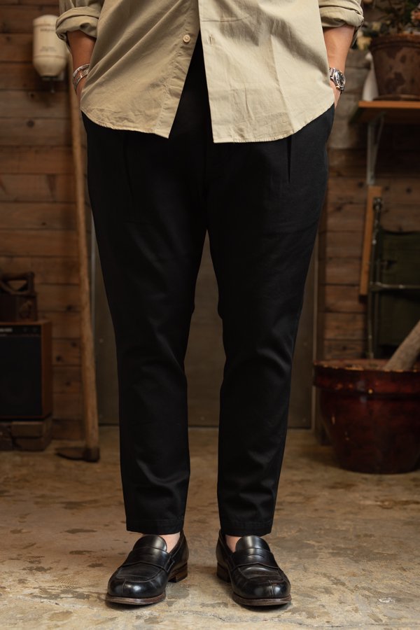 PORTER CLASSIC】ASTAIRE CHINOS-SLOW&STEADY