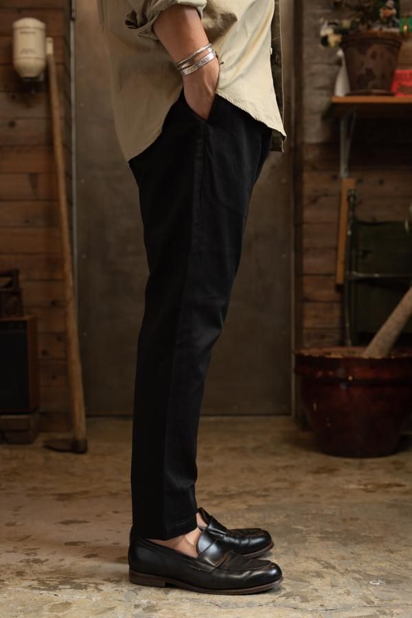 porter classic ASTAIRE CHINOS 22AW | thefundraisingcompany.com