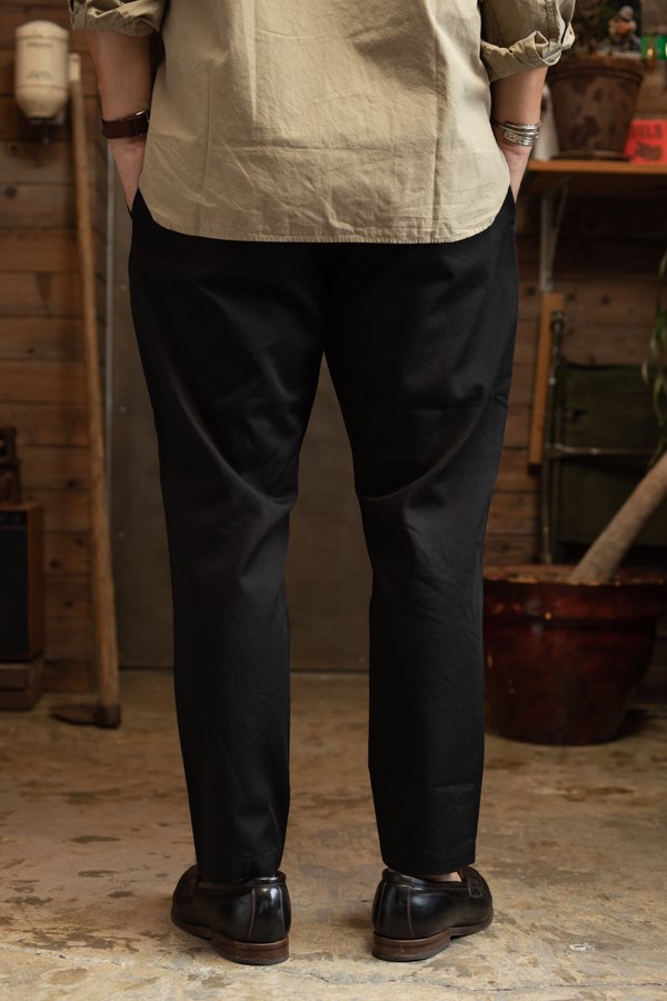 PORTER CLASSIC】ASTAIRE CHINOS-SLOW&STEADY
