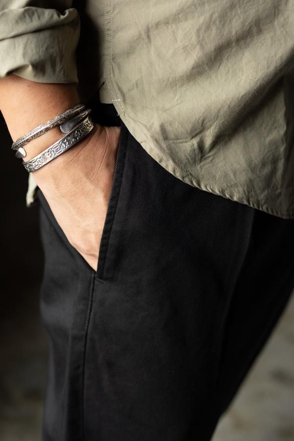 PORTER CLASSIC】ASTAIRE CHINOS-SLOW&STEADY