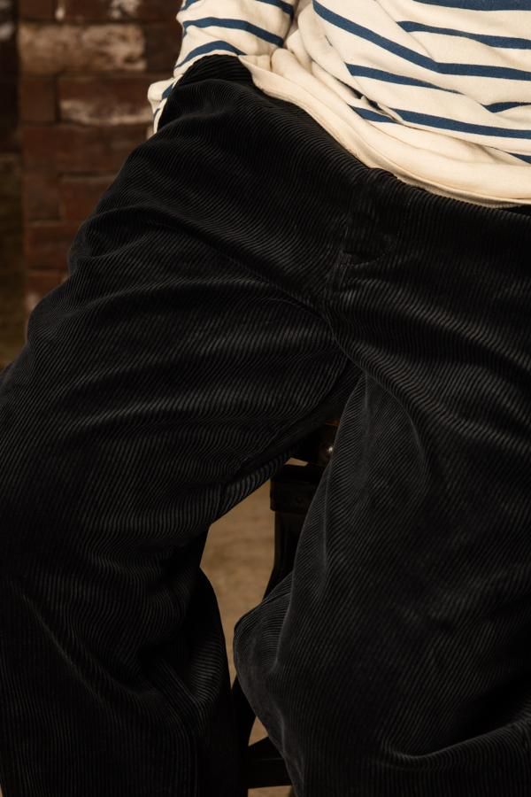 PORTER CLASSIC】CORDUROY CLASSIC PANTS 2019-SLOW&STEADY PORTER CLASSIC】CORDUROY CLASSIC PANTS 2019-SLOW&STEADY