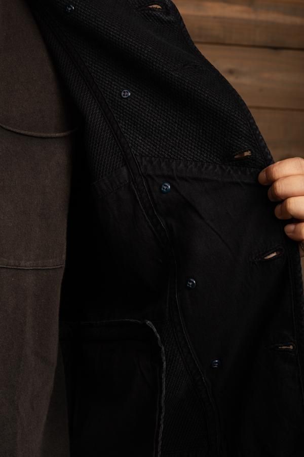 PORTER CLASSIC】PC KENDO SHORT RIDERS-SLOW&STEADY