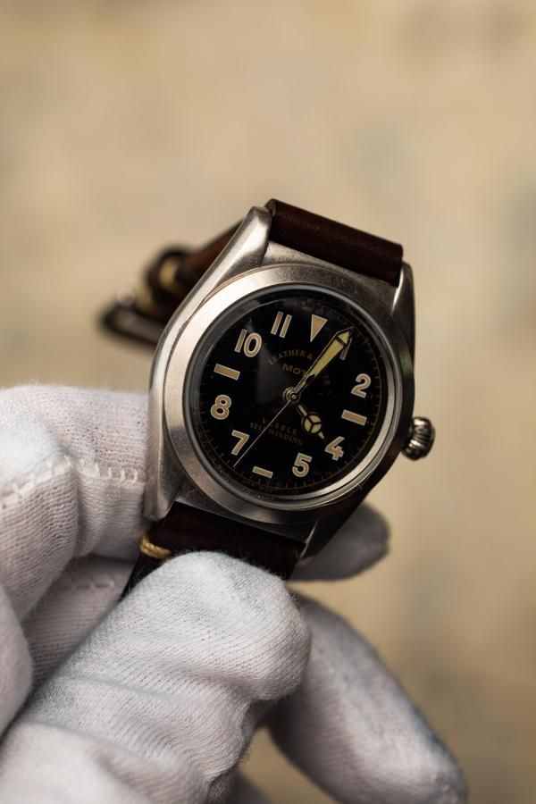 MOTO】MOTO×VAGUE WATCH WT05 - SLOW&STEADY -
