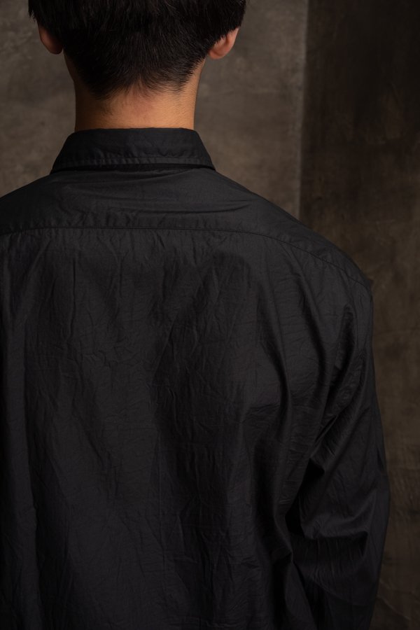 に人気 Porter Classic ROLL UP MICRO TWILL SHIRT www.itacr.com