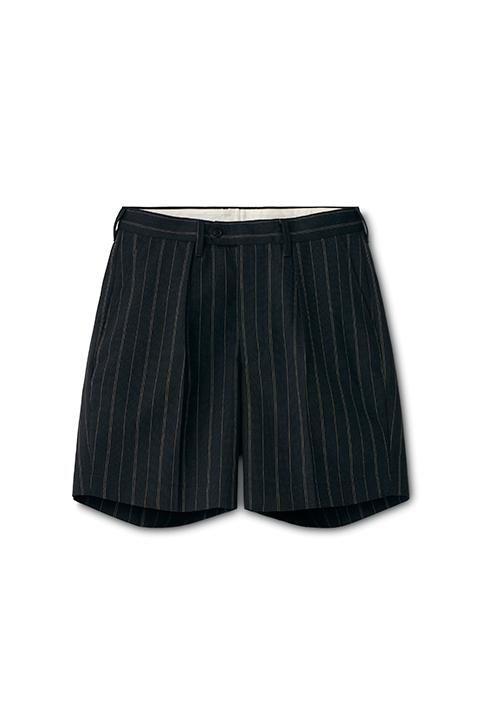 PHIGVEL】GENT'S STRIPE SHORTS -SLOW＆STEADY