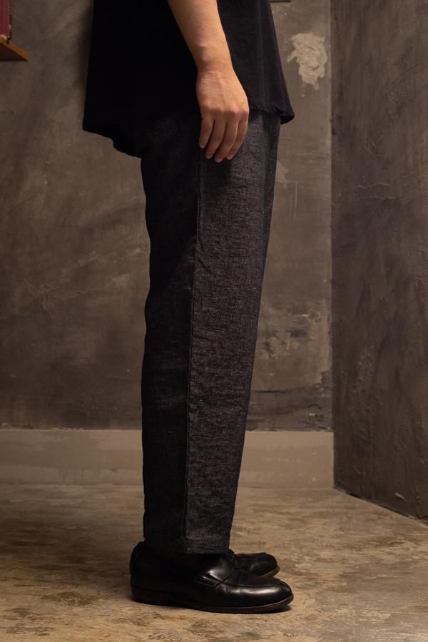 BRESSON LINEN PANTS / PORTER CLASSIC